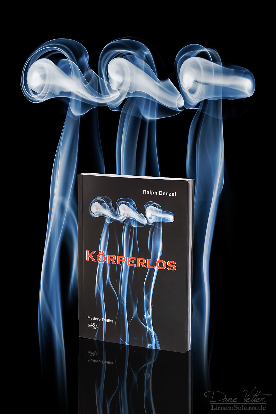 Erstes Foto als Cover von einem Buch